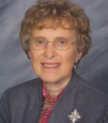 Photo of Elaine (Mrs. Robert) Albers