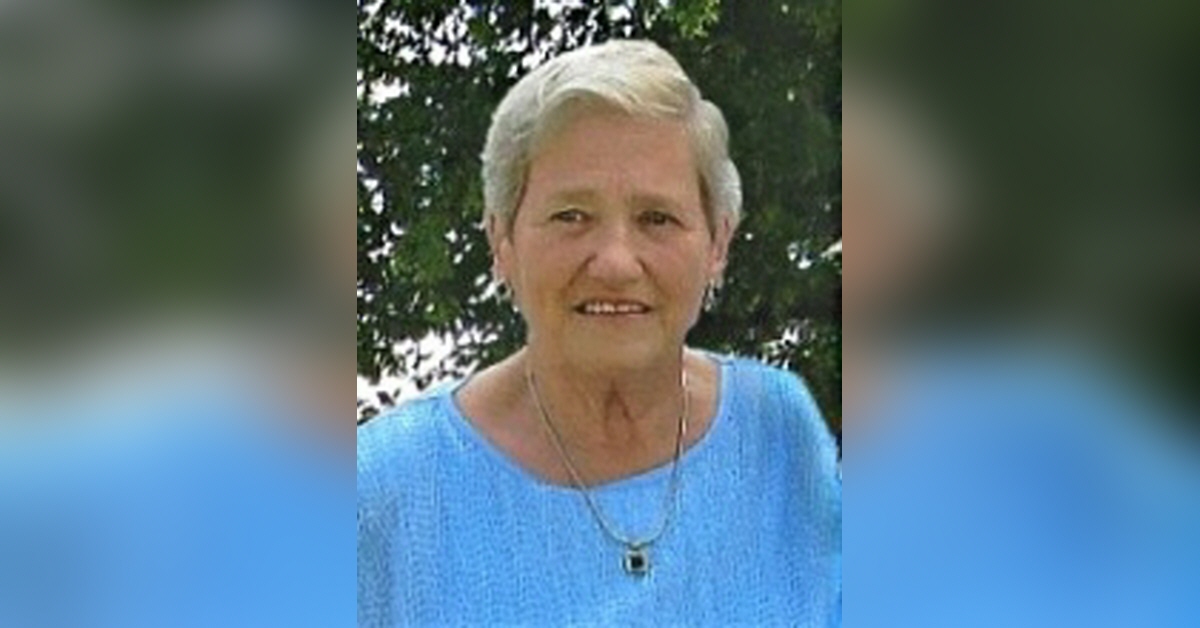 Obituary information for Phyllis Marie Carey (Fleet)