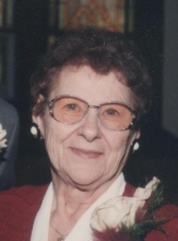Frances Dorothy Stroik