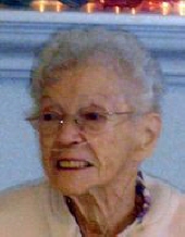 Mamie Sue Stoutenburg