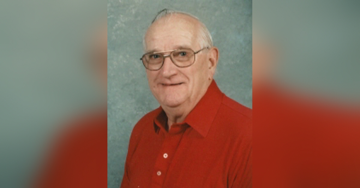 Obituary information for George K Houck