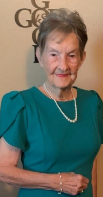 Photo of Dorothy Staires