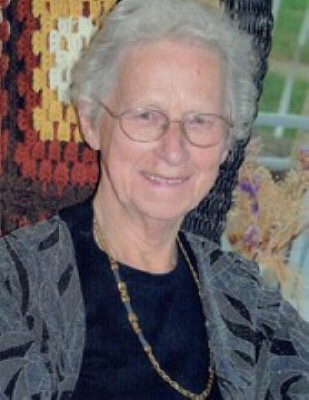 Annigje Klaasje Vanden Heuvel Goderich, Ontario Obituary