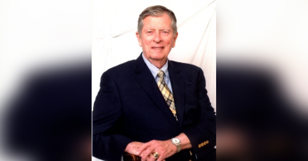 Obituary information for James Charles Miller