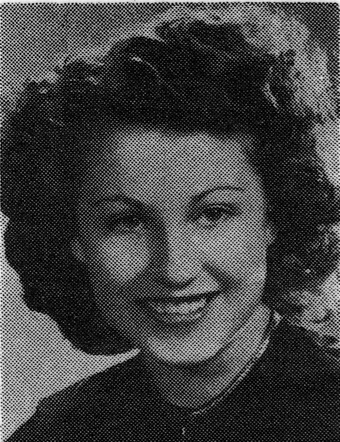 Patricia "Pat" Kugler Allison 2022 TolandHerzig Funeral Homes