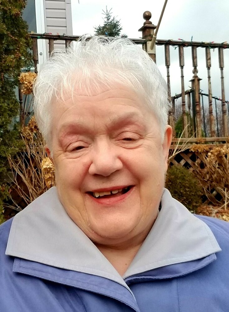 Joan Adams 2022 Hickey's Funeral Home