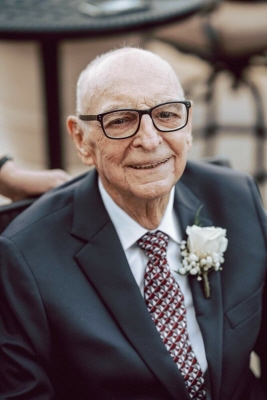 Photo of George Lyons, Sr.