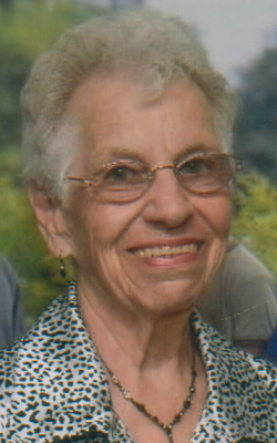 Photo of Olive Smith