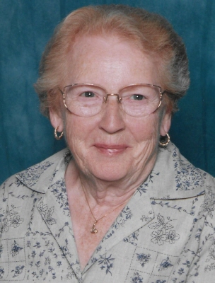 Photo of Edna Cloutier