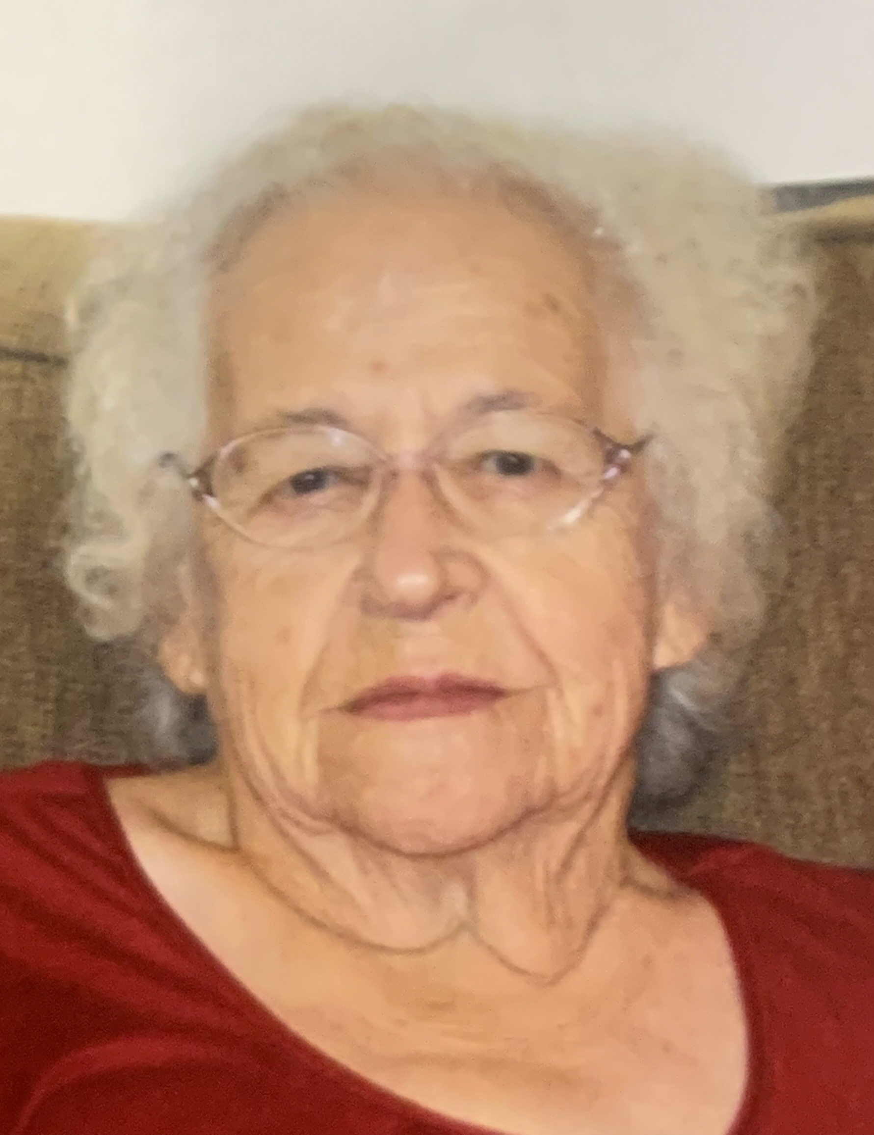 Agnes Stevens Aucoin 2022 Iberts Mortuary Inc