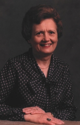 Photo of Mary Zahorchak
