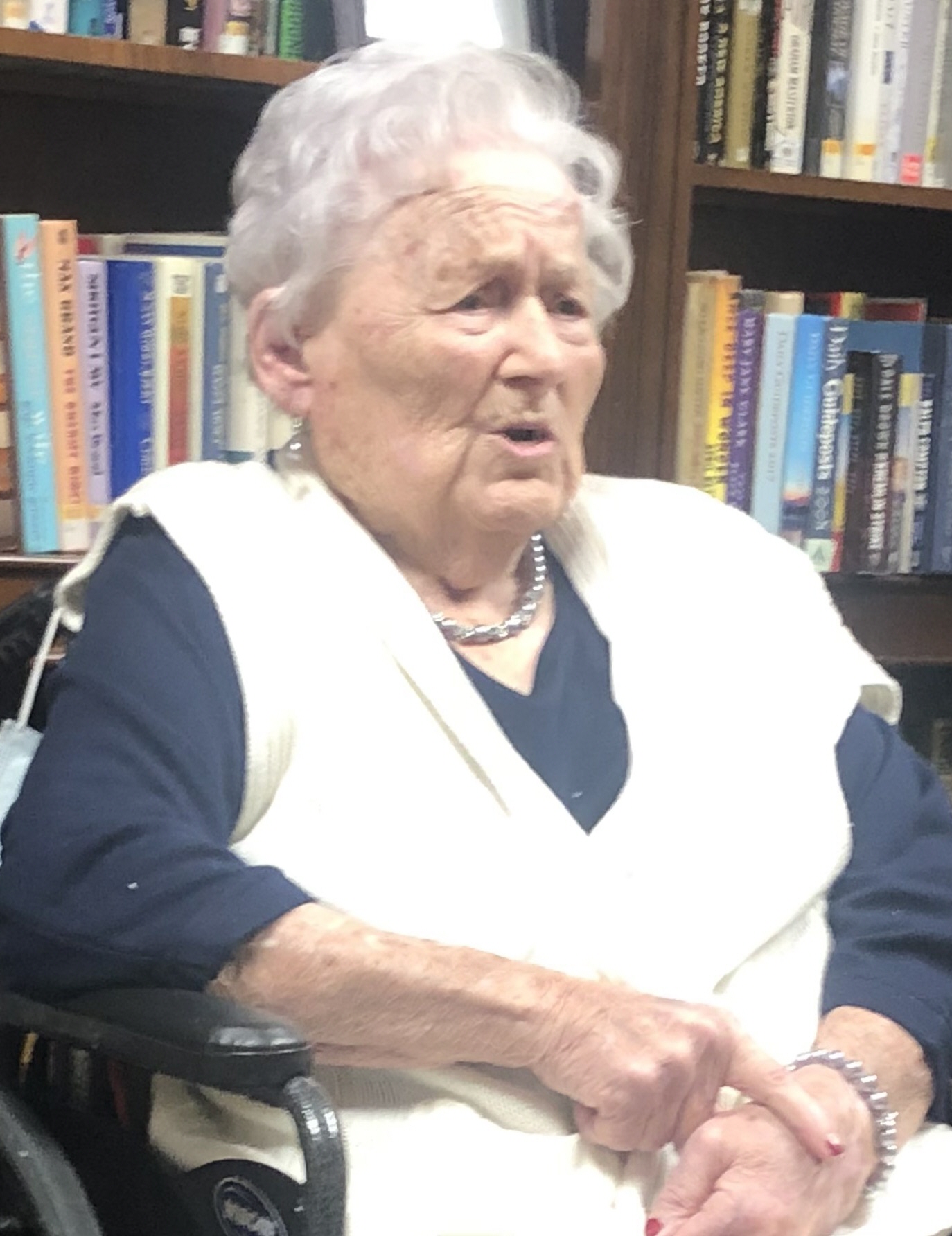 Billie Lou Ross 2022 Maggard Funeral Homes