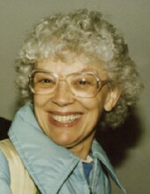 Photo of Marilyn Whalley