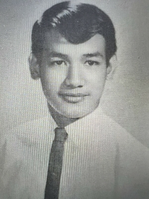 Photo of Bernardino Manalang Jr.