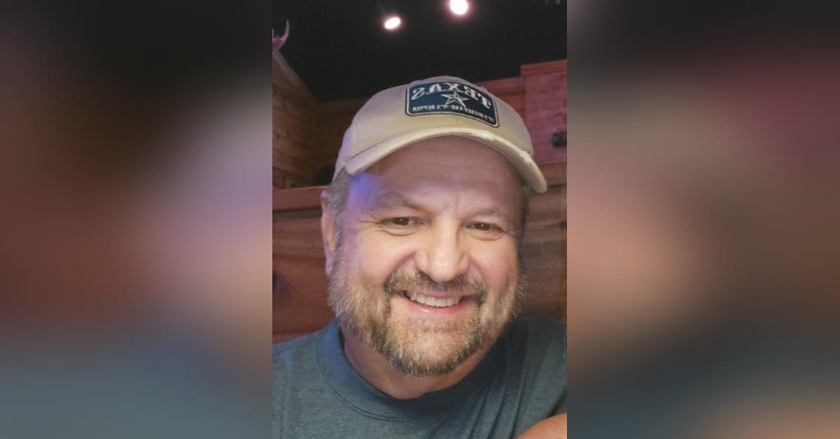 Obituary information for Brian Lowell Benton