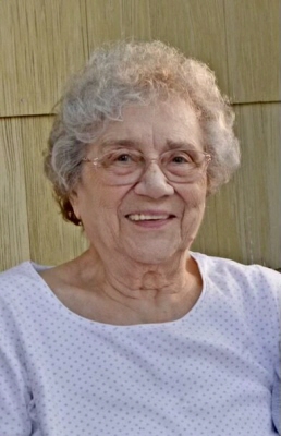 Photo of Joan Baumeister