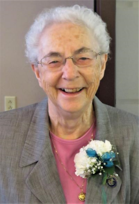 Photo of Sister Mary Dwyer, SC