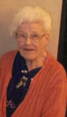 Photo of Marjorie Willingham