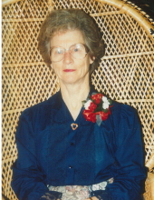 Photo of Wilma Cornett