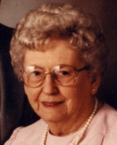 Geraldine Marie Ingram