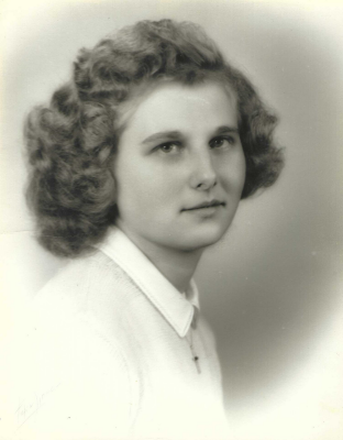 Photo of Bertha Pecen