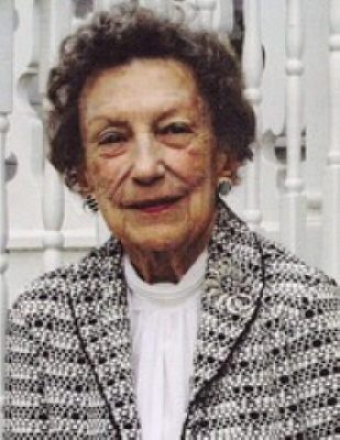 Photo of Anne Ritchie Waring