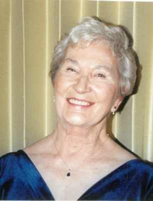 Photo of Wilma Salisbury