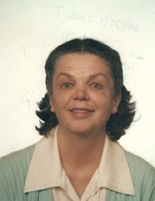 Photo of Betty Terry