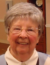Sister Joellyn Grandchamp SSND