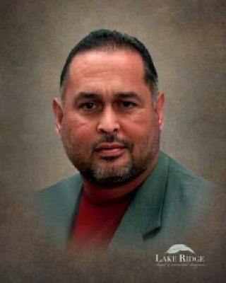 Photo of Brother Trevino