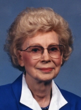 Margaret Buben