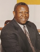 Rev. James  C. Edwards, Sr. 26313692