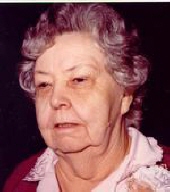 Lillian May Bellant