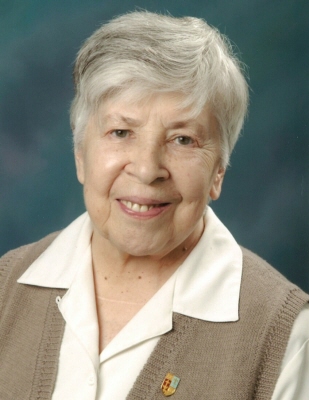 Photo of Sister M. Howell, OSF