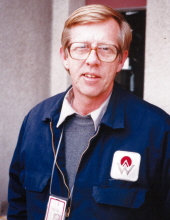 Photo of Alan Christenson