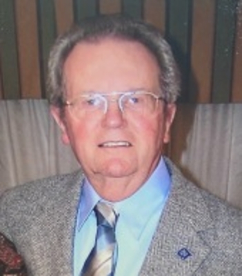 Photo of Donald Nelson