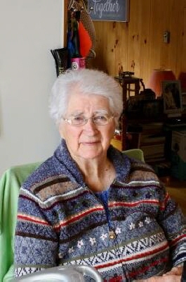 Photo of Mary Matheson