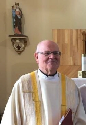 Photo of Rev. Zutphen