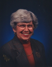 Martha Lewis Tate