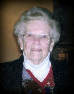 Photo of Marie Griffith