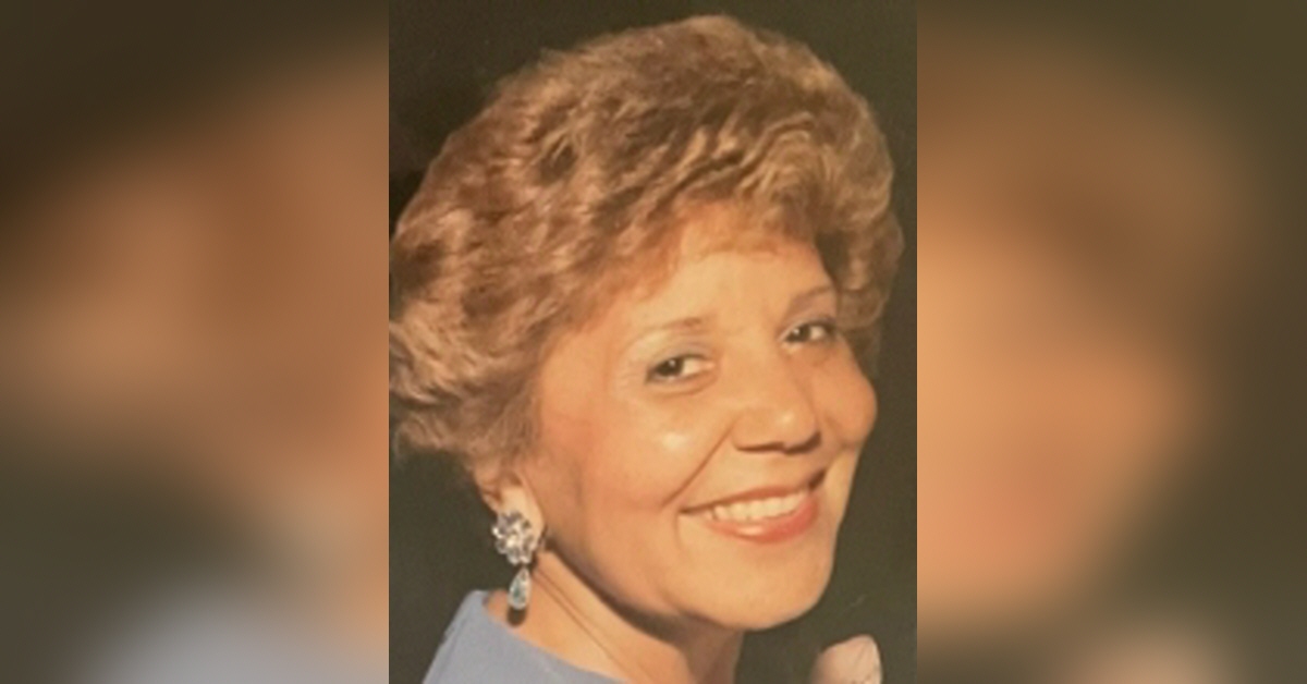 Obituary information for Florence B. Jones