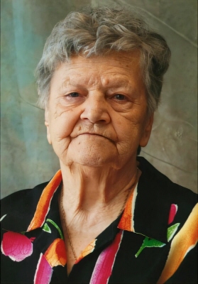 Photo of Aniela "Angela" Zmudzinska