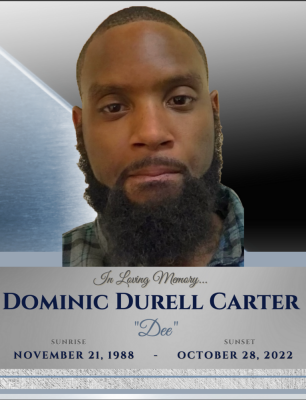 Photo of Dominic Carter