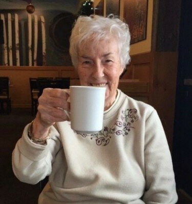 Kathleen Marjory  "Kaye" Lockwood Coldwater, Ontario Obituary