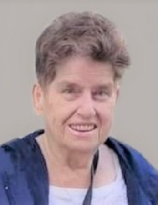 Photo of Barbara Griffin