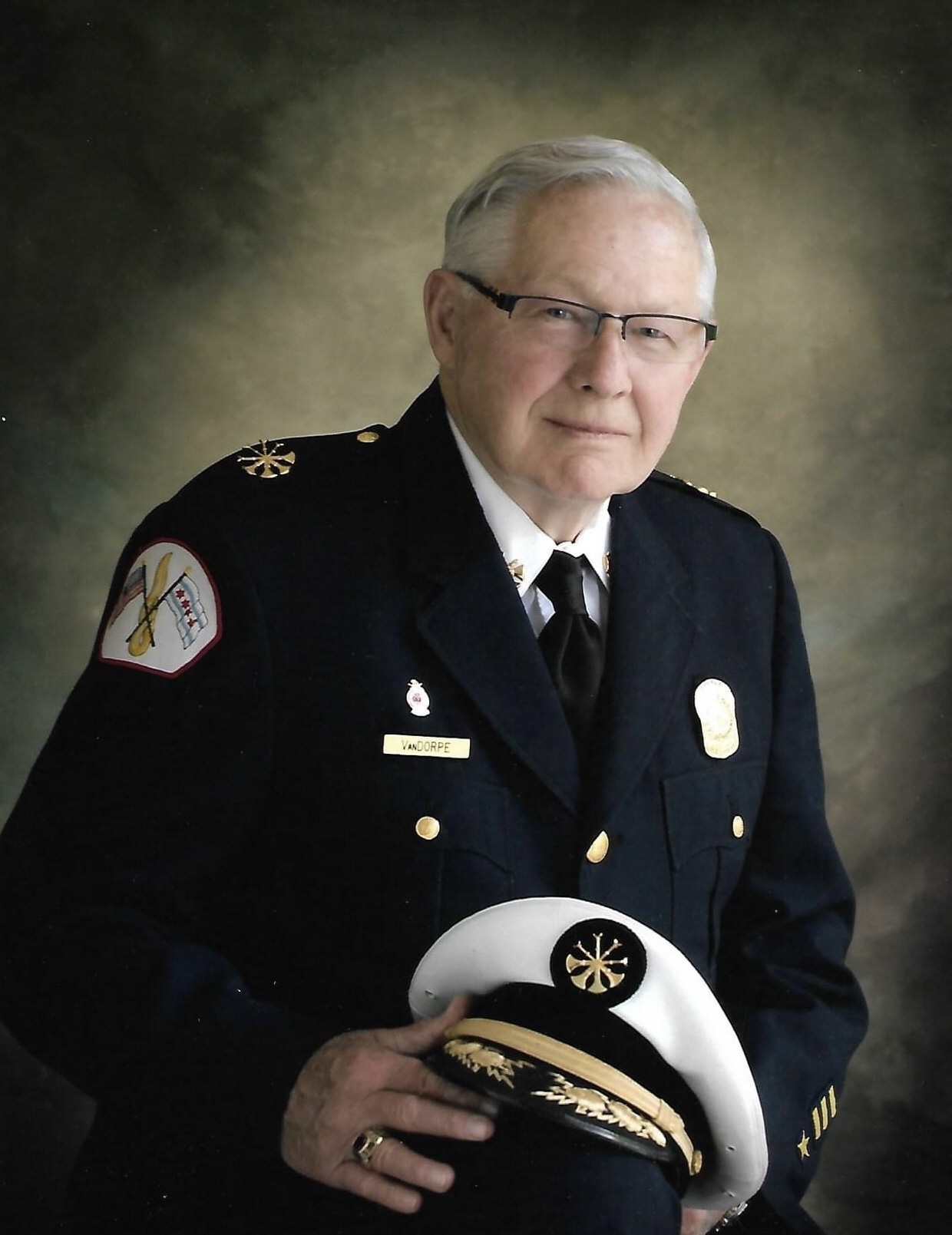 Frederick A. Van Dorpe - 2022 - Lakeview Funeral Home