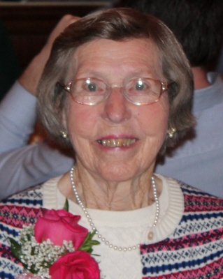 Photo of Ellen O'Donnell