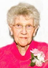 Ethel Marie Weller