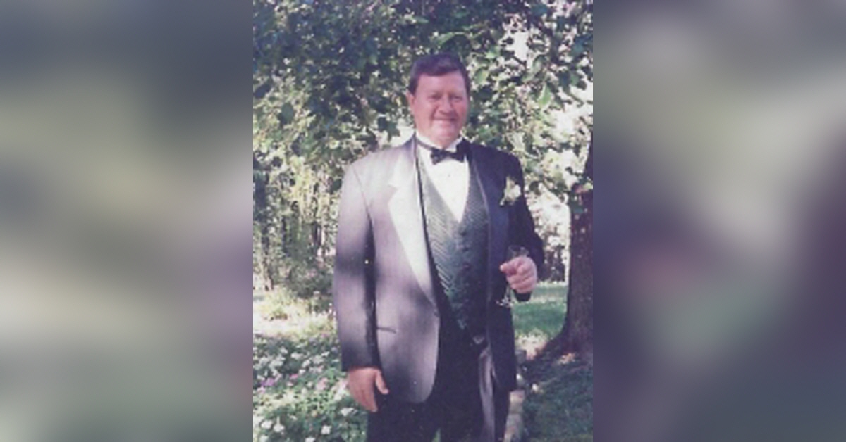 Obituary information for Lawrence Eugene Barger