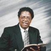 Rev. Carlton Delano "C.D." Hamilton 26331963